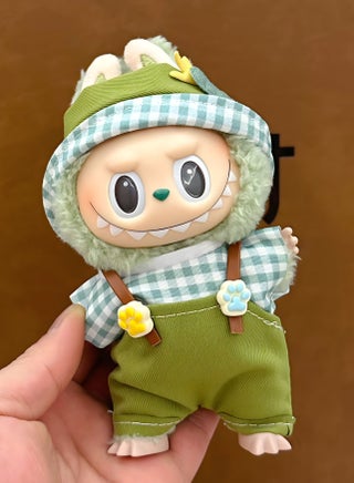 Green And Fresh Style Set