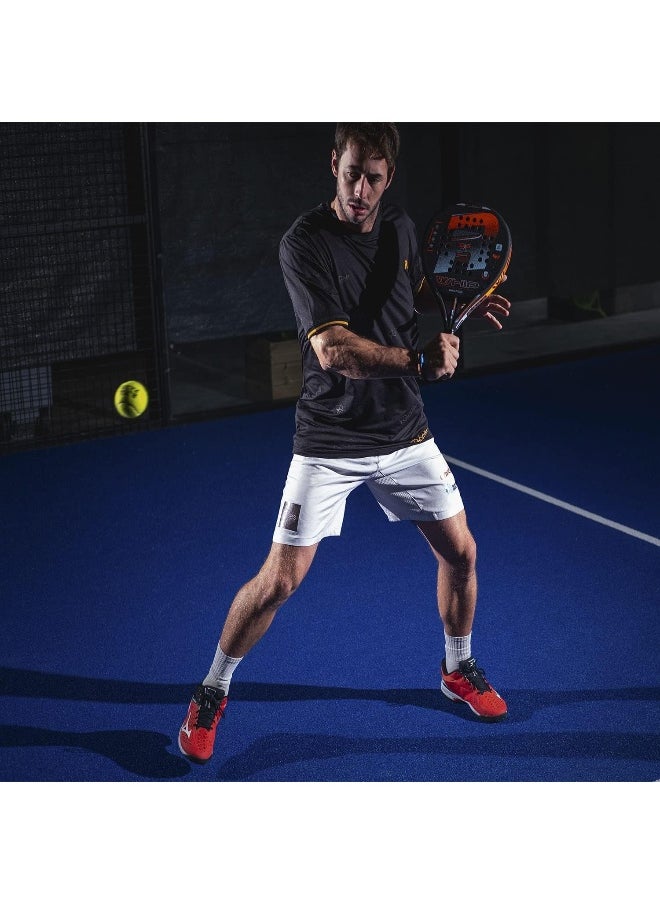 DUNLOP - Sports Pro Padel 3-Balls Can – Tournament Quality Pressurized Balls, Great Control And Extended Durability (2 Pack/Yellow) - Image 1
