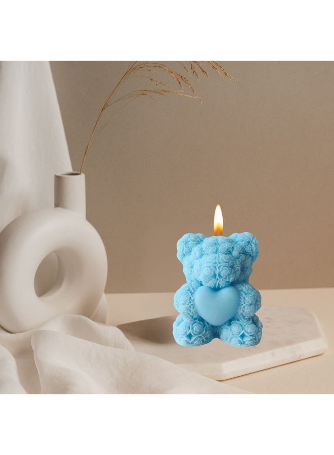 3pcs Cute Bear Scented candles  - Image 1