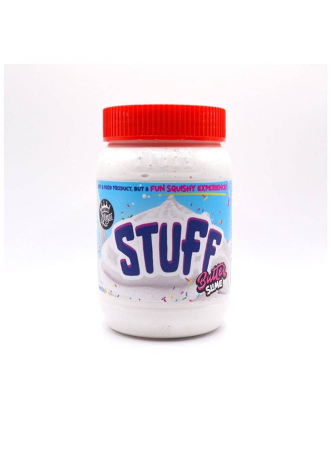 WeCool جرّة سلايم زبدة بارودي من وي كول كومباوند كينغز - Image 1