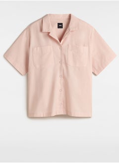 VANS Cassidy Camp Sweatshirt  - Image 1