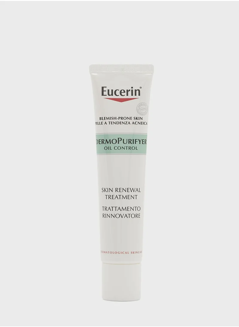 Eucerin DermoPurifyer Skin Renewal Treatment 40ml