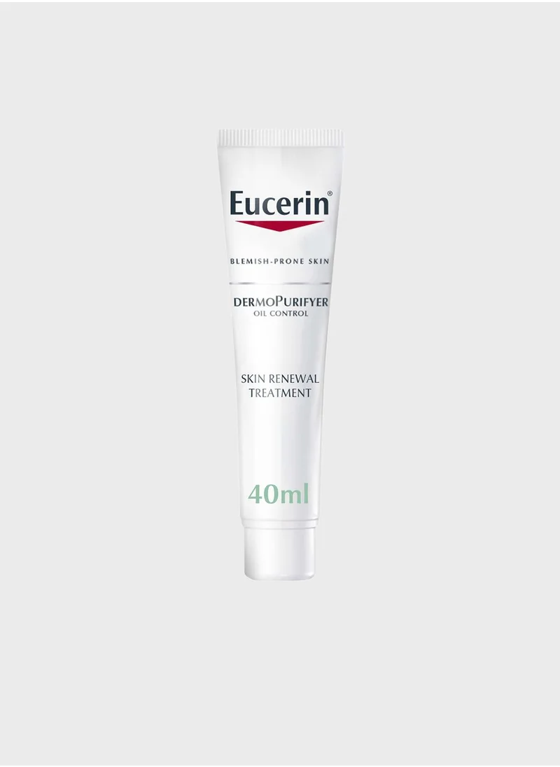 Eucerin DermoPurifyer Skin Renewal Treatment 40ml
