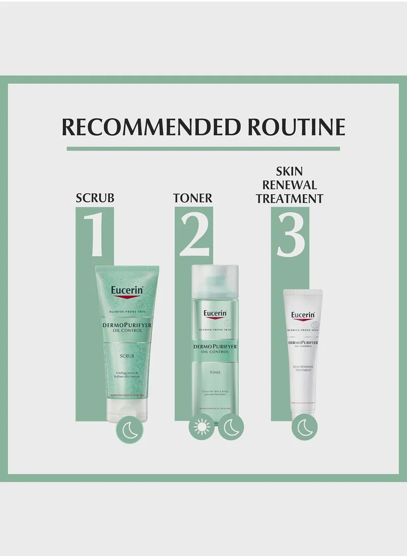 Eucerin DermoPurifyer Skin Renewal Treatment 40ml