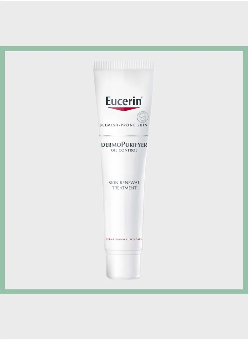 Eucerin DermoPurifyer Skin Renewal Treatment 40ml