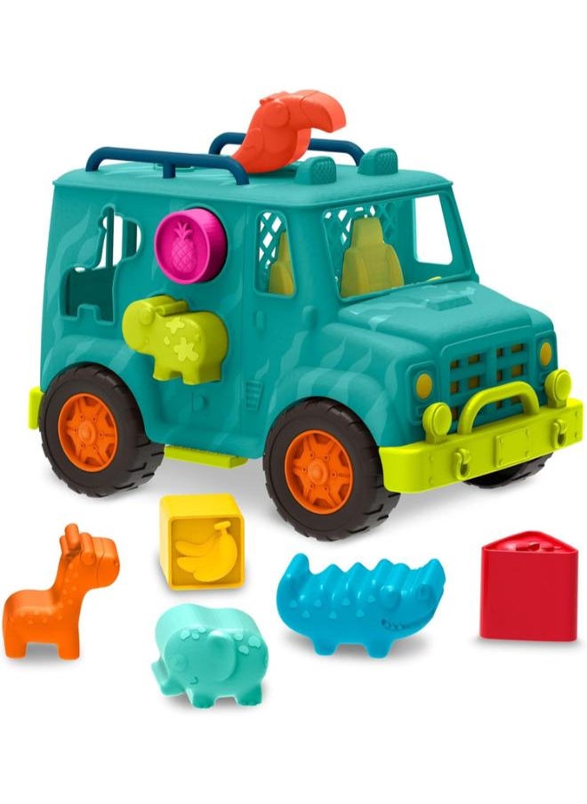 B. Toys B. toys - Rollin' Animal Rescue  - Image 2