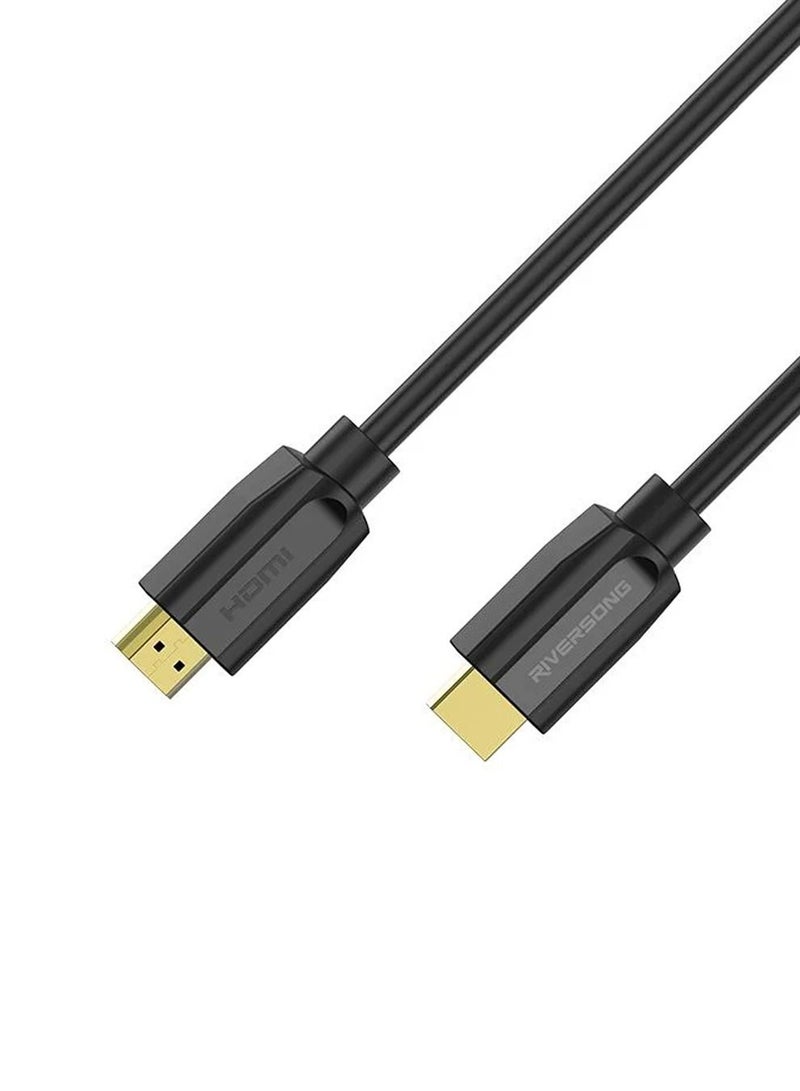 RIVERSONG Xspeed 4K Ultra HD HDMI Cable - 3 meters - Image 2