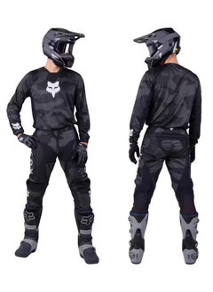 Fox New Type Of Off-road Motorcycle Racing Speed Drop Sunscreen Suit 