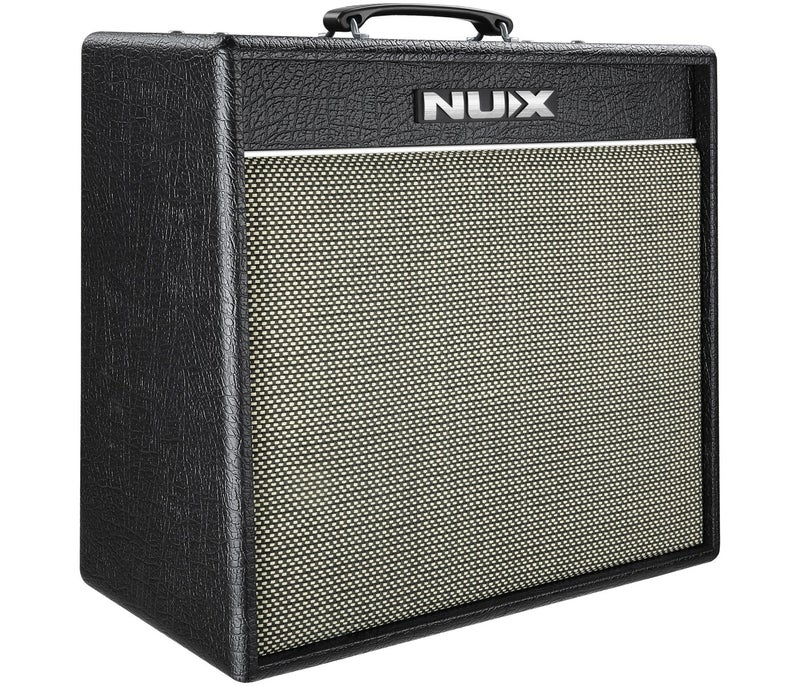 NUX MIGHTY 60 MKII Mighty Guitar Amplifier Modeling Combo - 60Watts - 3 Years Warranty - Image 2