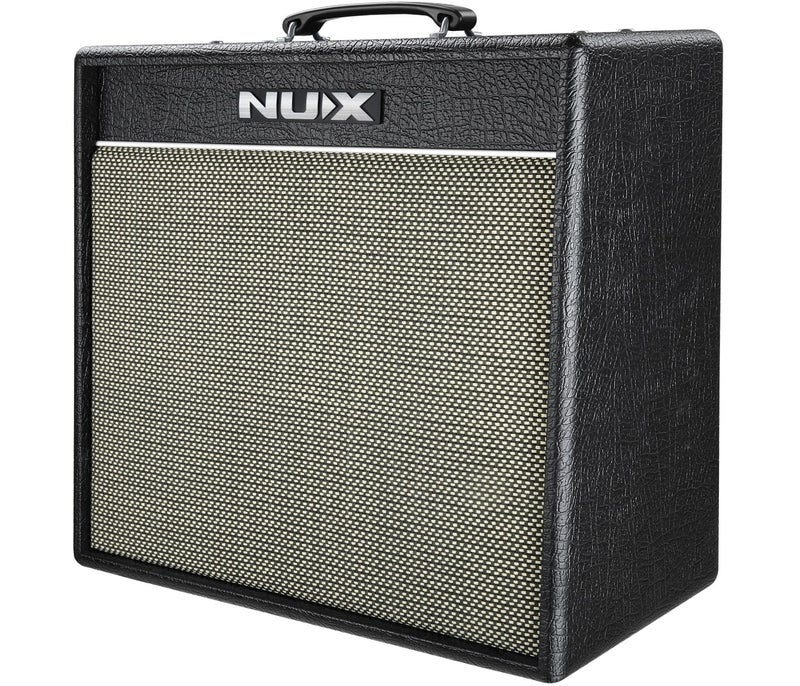 NUX MIGHTY 60 MKII Mighty Guitar Amplifier Modeling Combo - 60Watts - 3 Years Warranty - Image 4