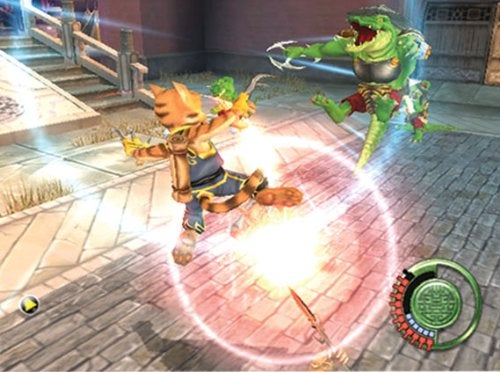 Dreamcatcher Legend Of Kay - Nintendo DS - Image 4