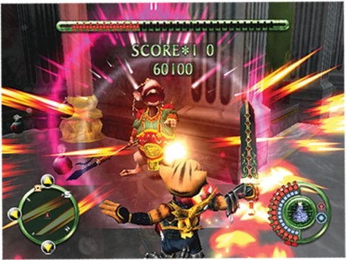 Dreamcatcher Legend Of Kay - Nintendo DS - Image 2