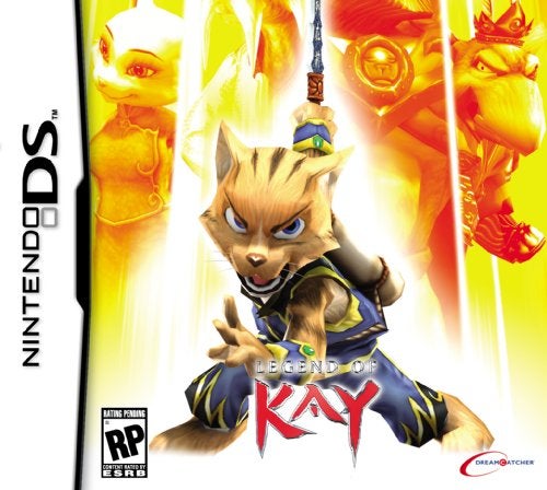 Dreamcatcher Legend Of Kay - Nintendo DS - Image 5