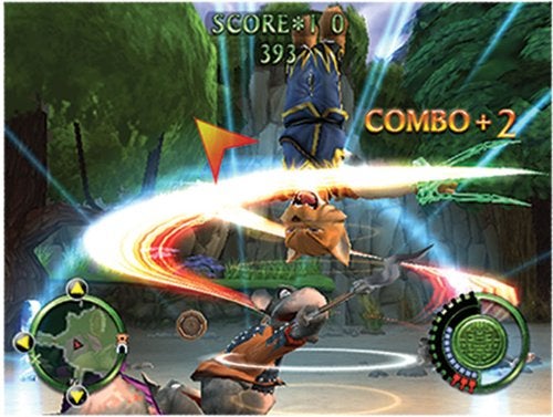 Dreamcatcher Legend Of Kay - Nintendo DS - Image 3