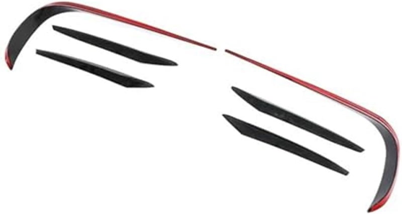 Wivplex Front Bumper Lip Splitter for E Class W213 - Image 3
