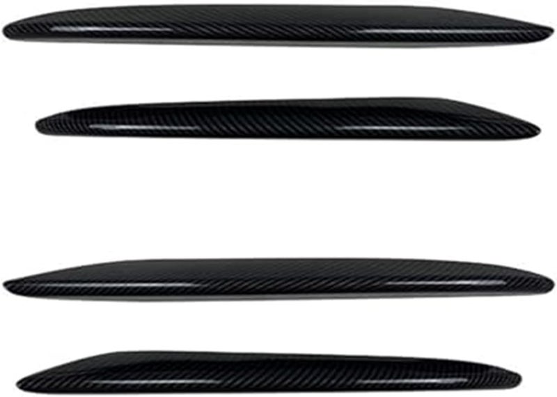 Wivplex Front Bumper Lip Splitter for E Class W213 - Image 1