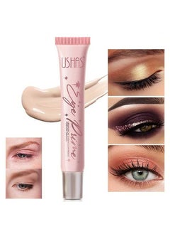 Ushas Eye Primer, Can Make The Skin Color Of Eyelid More Even, Increase The Saturation Of Eye Shadow, And Make The Eye Makeup More Lasting, Suitable For Makeup Use  - Image 1