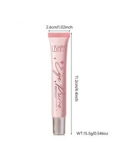 Ushas Eye Primer, Can Make The Skin Color Of Eyelid More Even, Increase The Saturation Of Eye Shadow, And Make The Eye Makeup More Lasting, Suitable For Makeup Use  - Image 3
