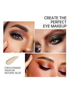 Ushas Eye Primer, Can Make The Skin Color Of Eyelid More Even, Increase The Saturation Of Eye Shadow, And Make The Eye Makeup More Lasting, Suitable For Makeup Use  - Image 5