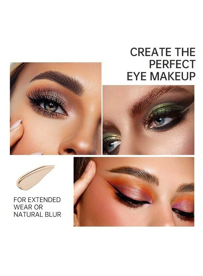 Ushas Eye Primer, Can Make The Skin Color Of Eyelid More Even, Increase The Saturation Of Eye Shadow, And Make The Eye Makeup More Lasting, Suitable For Makeup Use  - Image 5