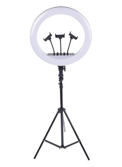 RL-18 Ring Light With Tripod Stand And Selfie Light With Remote Control And 360° Phone Holder For Live Broadcast Youtube Instagram And Tik Tok Video Making - pzsku/ZAC237CAE94E365065157Z/45/_/1728406067/90b11d28-aa2c-4252-98c5-7fdca1f38c38