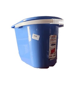 Square cleaning bucket, 14 liters, Lubna Khurshid 0019857 - pzsku/ZAC2382BD86344AF90A9BZ/45/_/1729080252/7ec9e651-8e82-4cea-9e58-ba4100dc7f8c