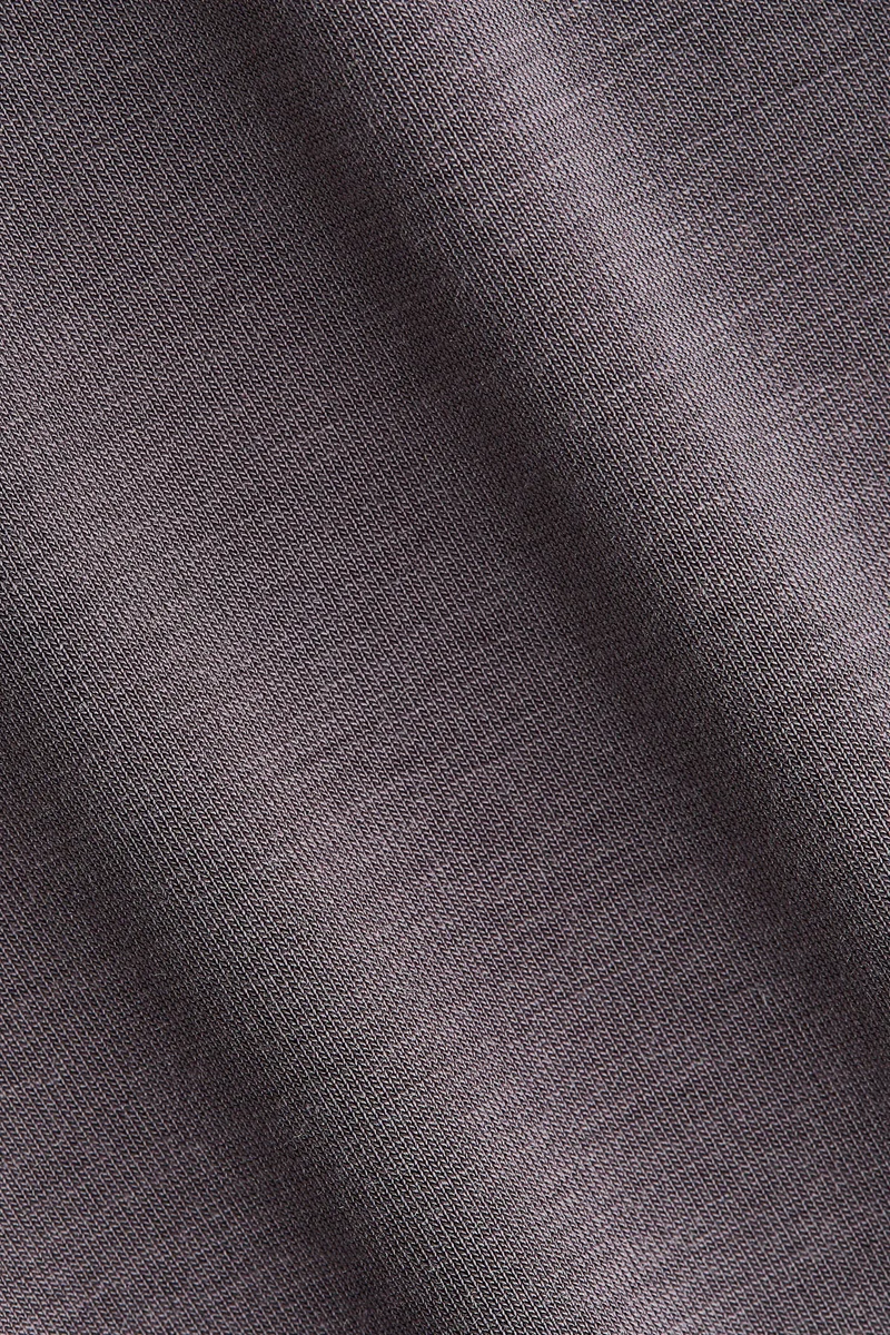 H&m Fitted stretch T-shirt