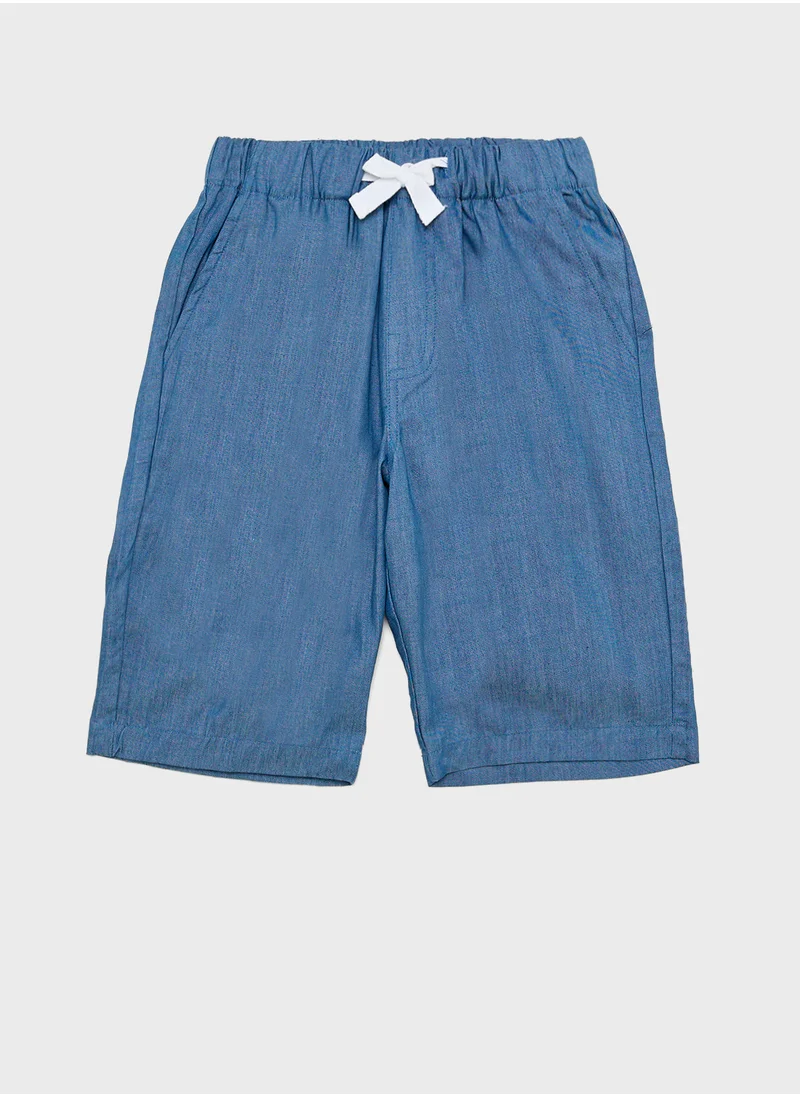 Pinata Chino Shorts For Boys