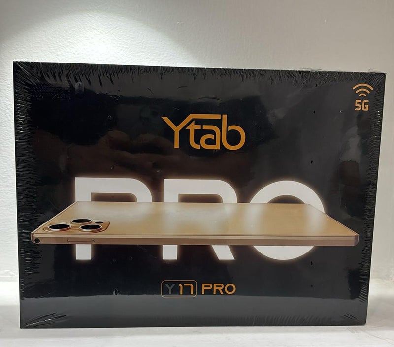 Y-Tab Tablet