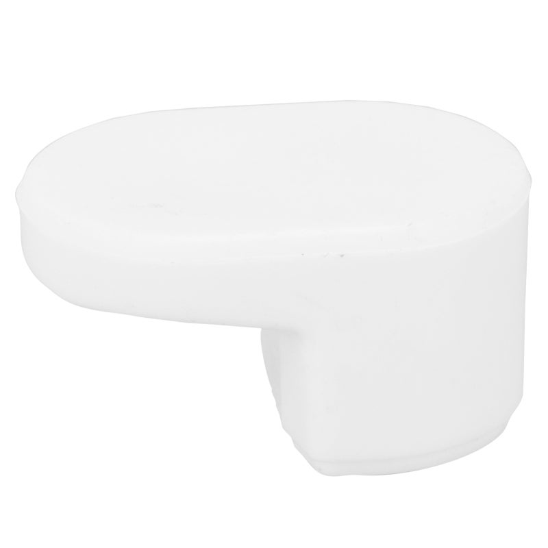 Electric Scooter Mudguard Hook: White Aluminum Alloy - Wear Resistant Easy Install Scooter Rear Mudguard Hook for Xiaomi M365, Pro, Pro2, 1s, Lite Electric Scooter Rear Mudguard - Image 4