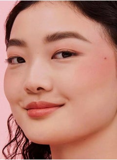 benefit "Benefit Cosmetics Mini Moone Rich Berry Blush – Deep Berry-Toned Powder Blush with Buildable Pigment, Travel-Friendly Size (2.5g)"  - Image 5