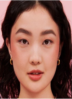 benefit "Benefit Cosmetics Mini Moone Rich Berry Blush – Deep Berry-Toned Powder Blush with Buildable Pigment, Travel-Friendly Size (2.5g)"  - Image 4