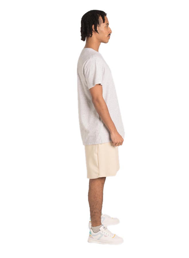 Marco Bergamo Round Neck T-Shirt With Logo  - Image 4