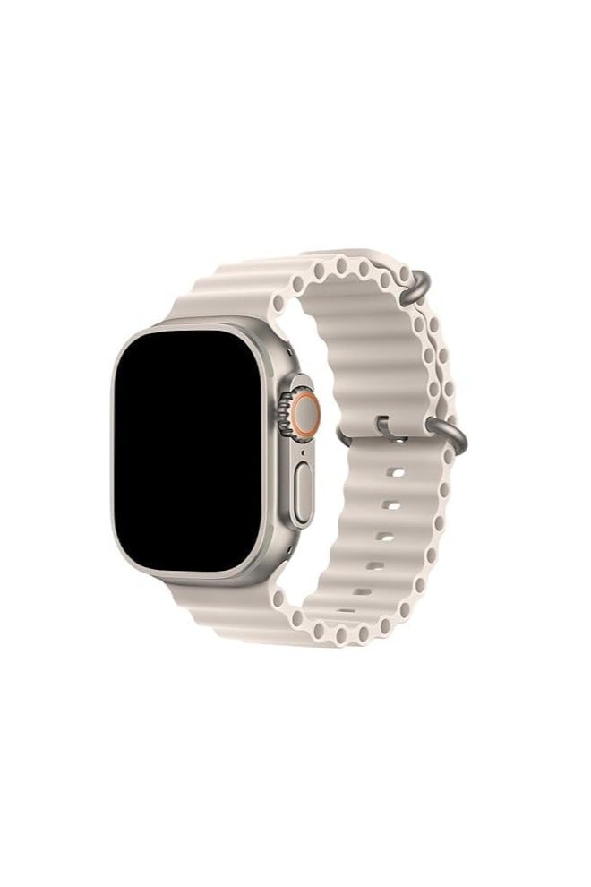 هونج كونج ساعة ذكية HK9 الترا2 49mm، مقاومة للماء، مع شاشة سوبر اموليد 2.2بوصه - Image 2