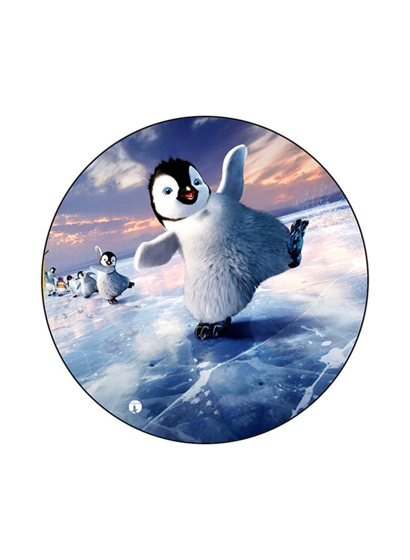 RKN Happy Feet Mouse Pad Multicolour