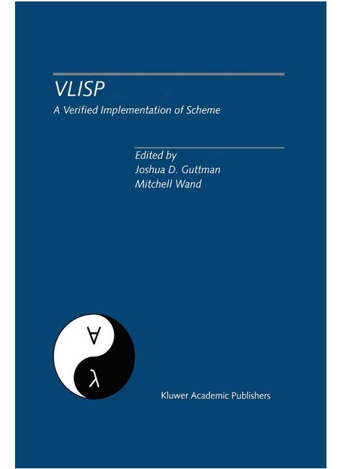 VLISP A Verified Implementation of Scheme