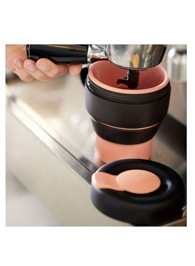 Travel Mug Reusable Foldable  - 350 ML - Image 3
