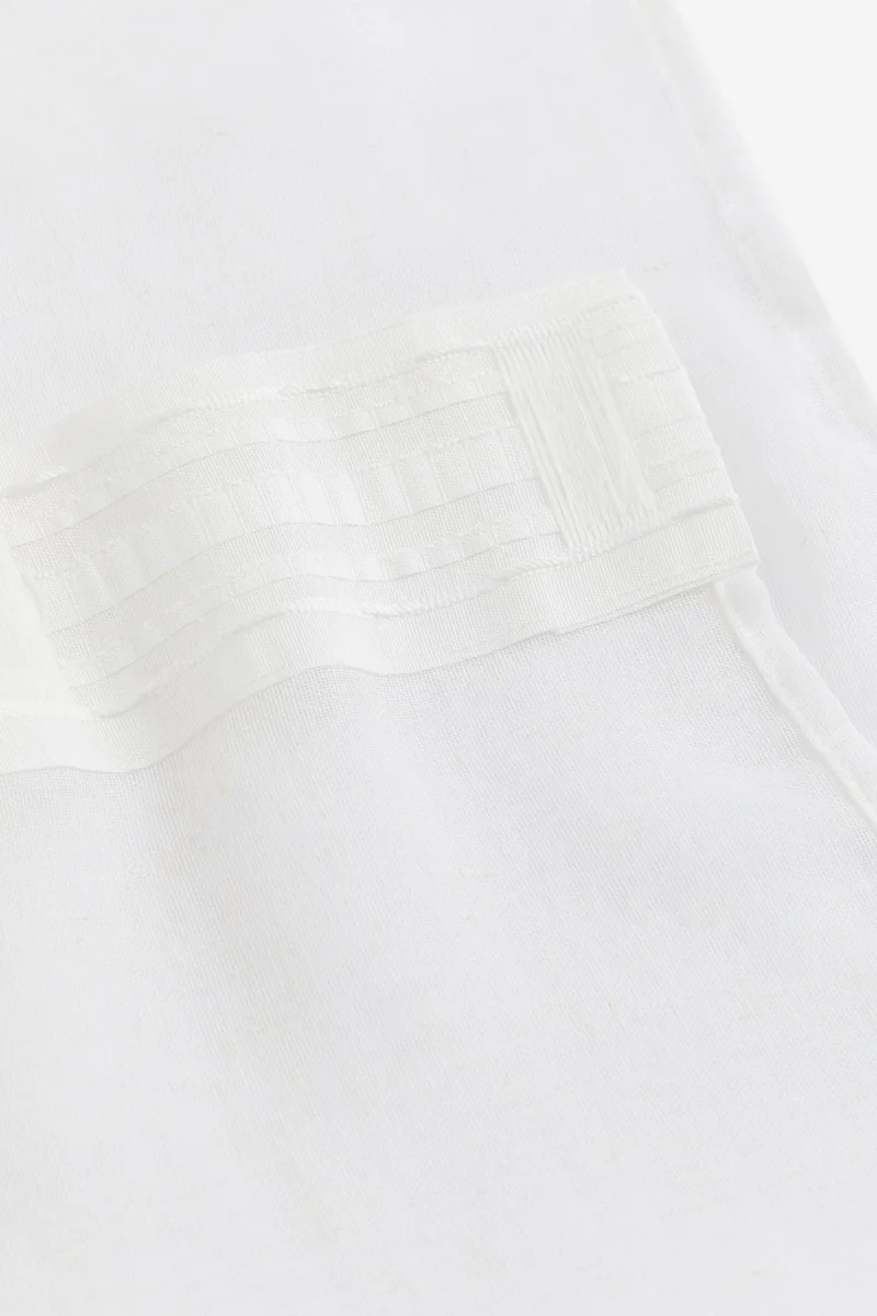 H&M 2-Pack Multiway Curtain Lengths