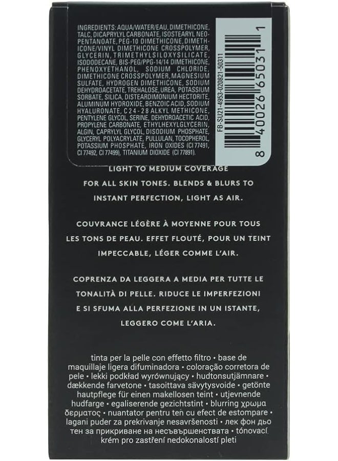 FENTY BEAUTY Eaze Drop Blurring Skin Tint Shade 6 32Ml Cool Neutral - Image 3