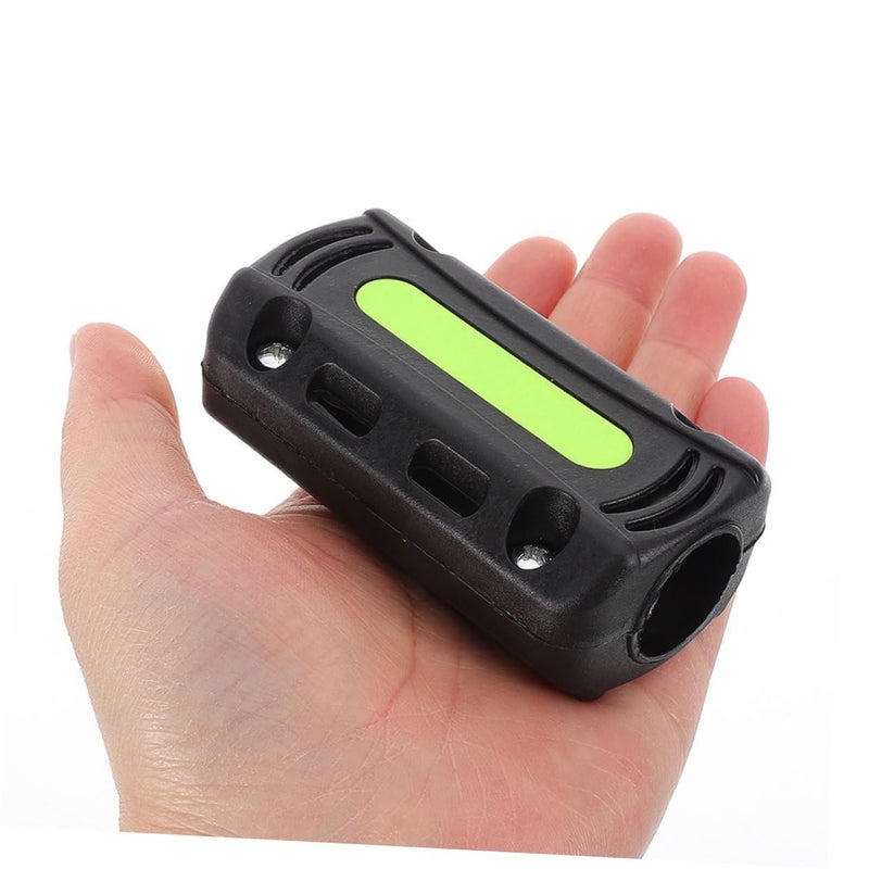 Motorcycle Engine Bumper Guard Crash Bar Slider Protective Slider For Trails And Roads Full Protection Black - Image 5
