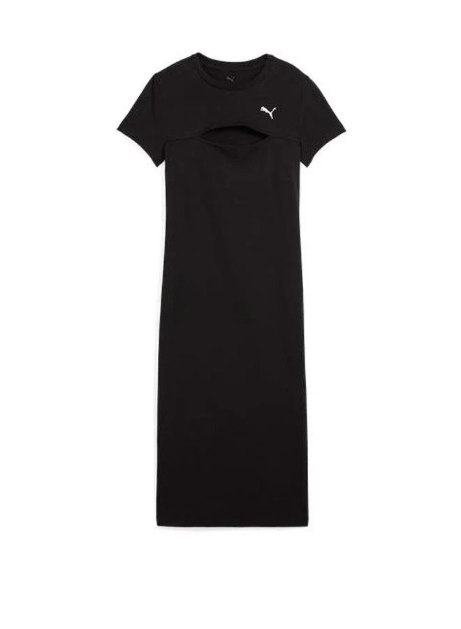 PUMA  Cutout Detail Dress for Women | Best Price UAE