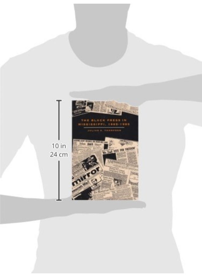The Black Press in Mississippi, 1865-1985  - Image 2