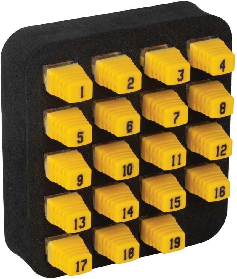 Klein Tools VDV526-055 LanMap Kit for Twisted-Pair Infrastructure Mapping - Image 3