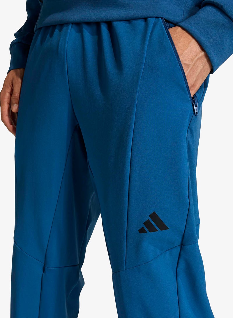 Adidas D4T Workout Joggers - Image 3