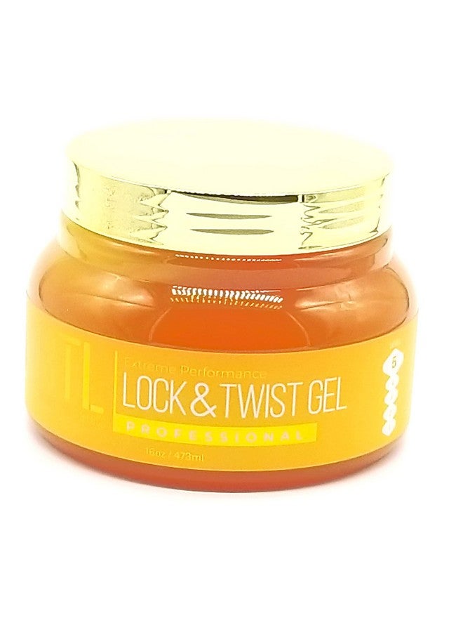 BTL 16 Fl Oz. Lock & Twist Gel - Image 1