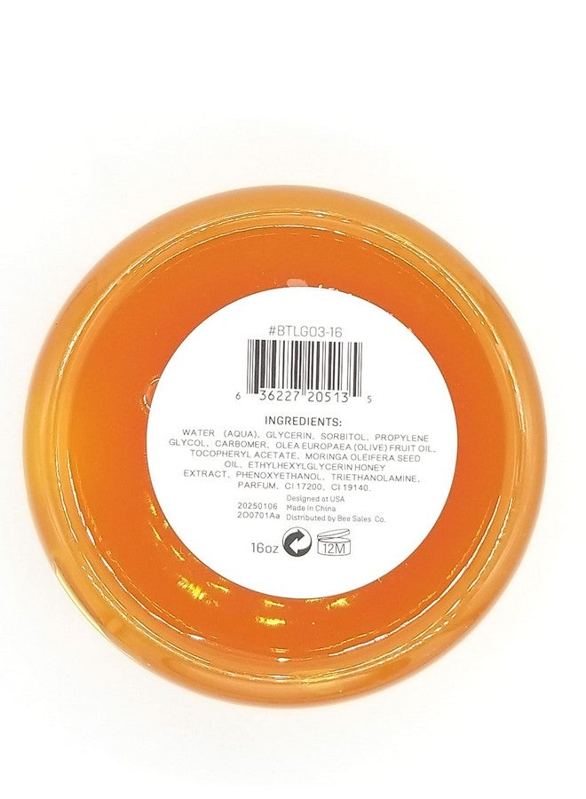BTL 16 Fl Oz. Lock & Twist Gel - Image 3