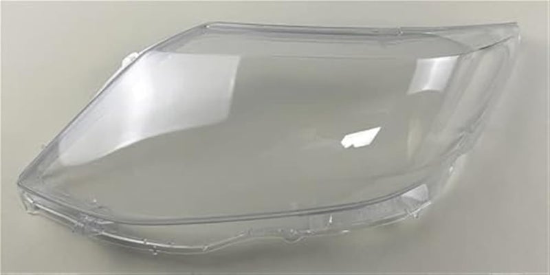 QASULER Headlamp Glass Lens Cover for Toyota Fortuner - Image 1
