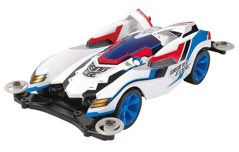 Tamiya 18633 Mini 4WD PRO Series No. 33 Rising Edge MS Chassis - Image 5