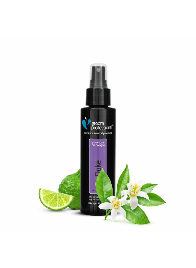 غروم بروفيشينال عطر الحيوانات الأليفة من جرووم بروفيشنال ديوك | عطر [الحجم - 100 مل] - Image 2