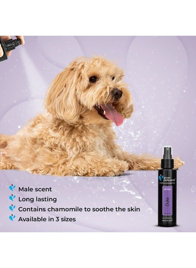 غروم بروفيشينال عطر الحيوانات الأليفة من جرووم بروفيشنال ديوك | عطر [الحجم - 100 مل] - Image 4